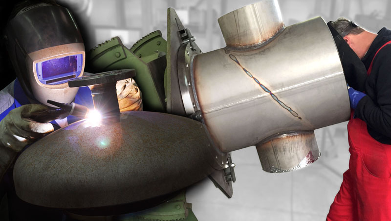 siebkorbfilter geschweisst industriefabrik