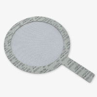 Schmutzfang Siebdichtungen (Schmutzfangsiebe) - Anfahrsieb mit Dichtung