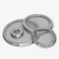 Stecksieb für Milchrohrverschraubungen