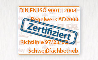 zertifiziert beschreibung